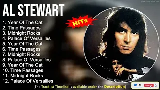 Al Stewart Greatest Hits ~ Year Of The Cat, Time Passages, Midnight Rocks, Palace Of Versailles