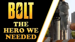 Bolt | The Disney Film That Shouldn't Be Forgotten