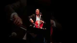 Yo-yo Ma Bach Project 2019 (Chicago)