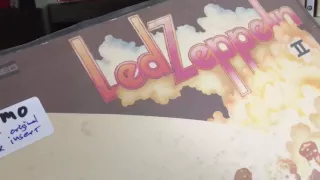 The Vinyl Guide - My Collection of Bob Ludwig Led Zeppelin II Masters