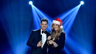 Céline Dion ft. Michael Bublé - Happy Xmas (War Is Over) - Lyrics