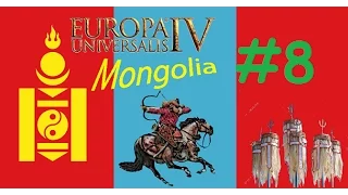 "Enemigos internos" | EU4 | Campaña con Mongolia | #8