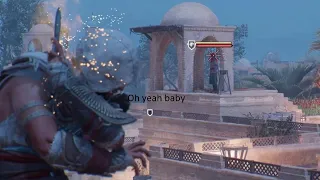 Assassin's Creed Mirage chain assassinations are amazing