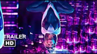 SPIDER-GWEN - Official Trailer 2021 (HD) Sabrina Carpenter