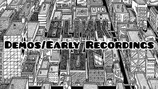 blink-182 - Neighborhoods Demos/Early Recordings part 1
