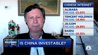 Matthews Asia's Rothman optimistic about investing in China the second half of 2022