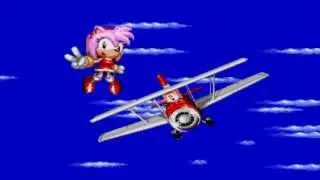 Let's Play Sonic 2 Pink Edition - Bonus Video