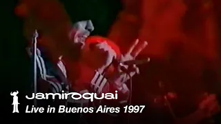 Jamiroquai - Live in Buenos Aires 1997 (Version 2)