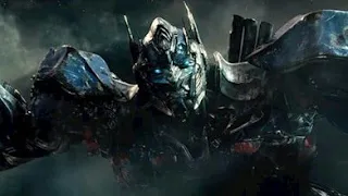 Leave it all benhind  - Cult  to follow - Optimus Prime