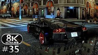 Grand Theft Auto V Gameplay Walkthrough Part 35 - Vice Assassination - GTA 5 (8K 60FPS PC)