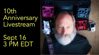 Chords of Orion is 10 Years Old: Let's Livestream!