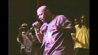 UGK & Young Jeezy perform at the 2006 Ozone Awards