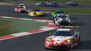 GT SPORT | FIA GTC // Nations Cup | 2020/21 Exhibition Series | Season 1 | Round 10 | Broadcast