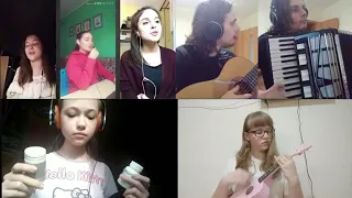 Театр-студия Со-Творение  "Птиченька" (Зверобой cover)