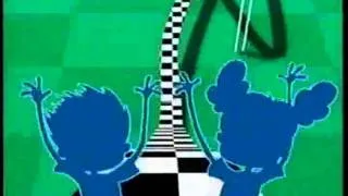 Cartoon Network Station ID - RollerCoaster (1995)