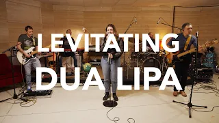 Bobo Club - live !  Levitating (Dua Lipa)