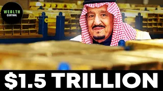 Inside The Trillionaire Lifestyle of Saudi King Salman!