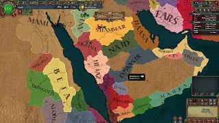 Europa Universalis IV A-Z - Anizah (Part 1)