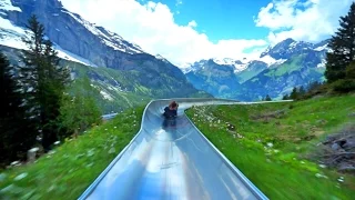 Switzerland Mountain Coaster