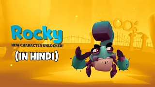 Rocky Scorpion New Character Zooba Hindi Gameplay
