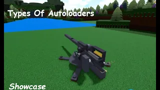 |Build A Boat| 3 Types of Autoloaders