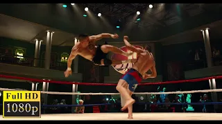 Boyka Undisputed (2016) Boyka Vs Boris Tarso Scene (1080p) Full HD I Best Movie Scene