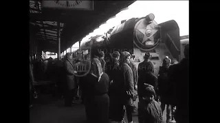 Čekání na vlak, který přijede podle jízdního řádu (1966)