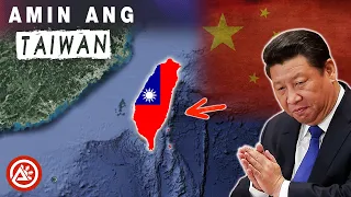 Bakit Republic of China Ang Tawag Sa Taiwan?