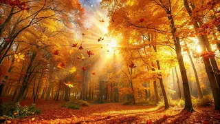 🎻🍁☔️ -  Осень - Времена года - Антонио Вивальди. Autumn - The Four Seasons - Antonio Vivaldi.