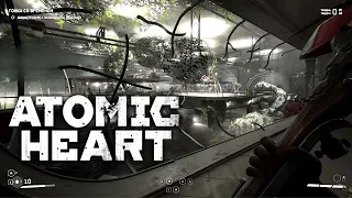 РАСТЕНИЯ-МУТАНТЫ #4 | Прохождение | Atomic Heart