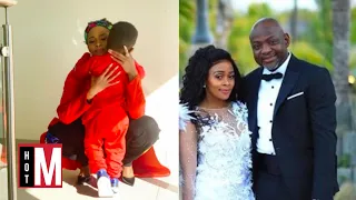 Thembi Seete's Baby Daddy And Kid Finally Revealed