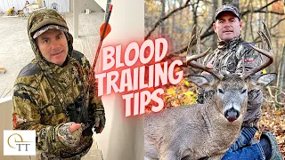 #70 Blood Trailing Deer Tips and Tracking Techniques -  2021 Buck Harvest and Recovery