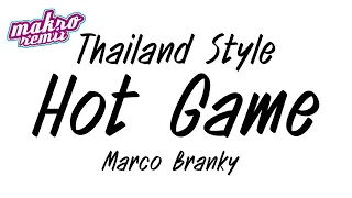 #เพลงแดนซ์ Hot Game v.แดนซ์มันส์2024 Thailand Style ดีเจแม็คโคร รีมิกซ์