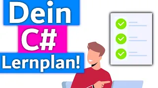 Dein C# Lernplan!