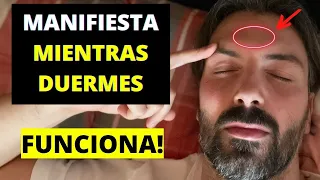 MANIFIESTA MILAGROS MIENTRAS DUERMES | 1 Secreto para Usar la Ley De Atracción A Tu Favor