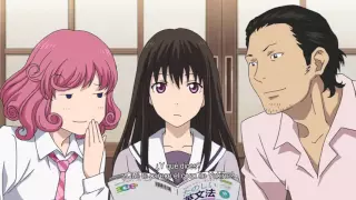 Noragami Aragoto capitulo 1 sub español completo