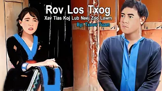 Rov Los Txog Xav Tias Koj Lub Neej Twb Zoo Lawm By Txoov Tuam