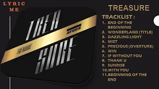 [FULL ALBUM] ATEEZ(에이티즈) - TREASURE EP.FIN : All To Action (LOW DATA CONSUMPTION) (HIGHLIGHT CODED)