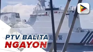 PCG, naglabas din ng video kaugnay sa matagumpay na resupply mission sa BRP Sierra Madre