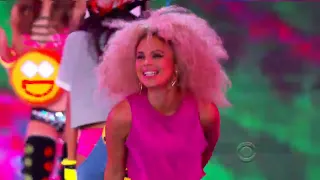 Neon Jungle - Trouble 2013 ( Victoria's Secret Fashion Show Performance )