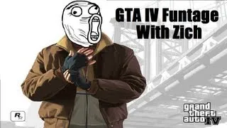 GTA IV PC Funtage #1