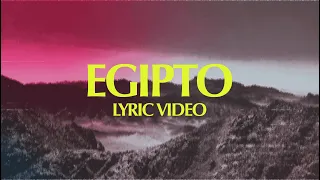 Egipto (Egypt) | Spanish Version - Edgar Aguilar | Bethel Music | Lyric Video