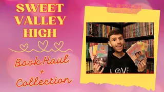 Hitting the Sweet Valley JACKPOT + Collection Update ❤️💛