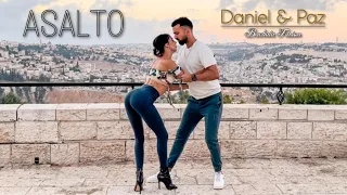 Mr. Don - Asalto | DANIEL Y PAZ BACHATA