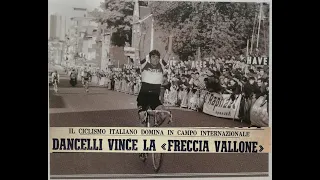 Flèche Wallonne 1966 : Dancelli sfreccia a Marcinelle!