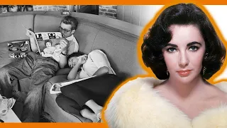 Elizabeth Taylor enthüllte James Deans dunkelstes Geheimnis