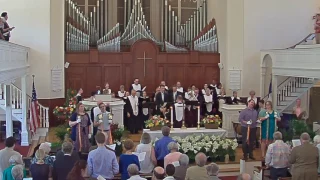 Christ the Lord is Risen Today -  arr.  Jeremy J.  Bankson