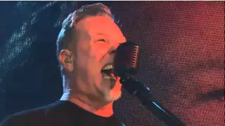 Metallica Nothing Else Matters / Sandman at Pre-Super Bowl AT&T Park San Francisco