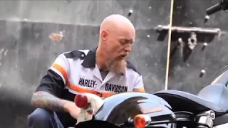 How To Properly Sanitize and Detail Your Harley-Davidson Motorcycle