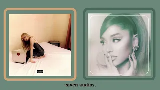 sabrina carpenter ft. ariana grande - 34+35 x opposite (solo mashup)